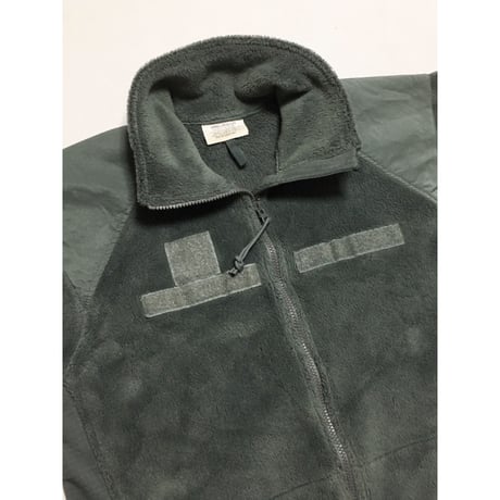 USED ECWCS GEN3 レベル3 ポーラテックフリースJKT SMALL-REGULAR エクワックス　5