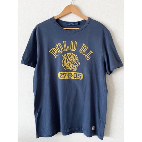 USED POLOラルフローレン T シャツ L