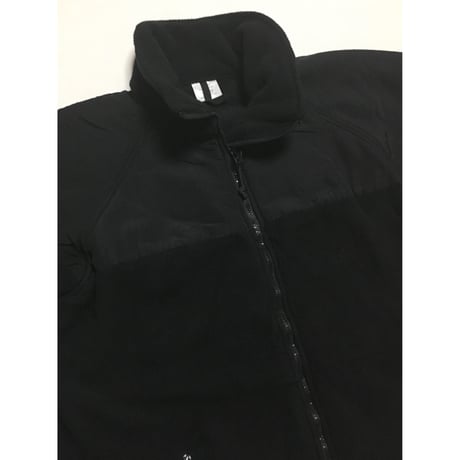 USED 米軍ECWCS GEN2 ポーラテックフリースJKT 黒 LARGE エクワックス