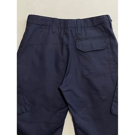 USED イギリス軍　ロイヤルネイビー　カーゴパンツ  75/84/100