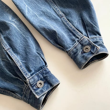 USED LEVI'S MADE&CRAFTED 2nd Type デニムジャケット S