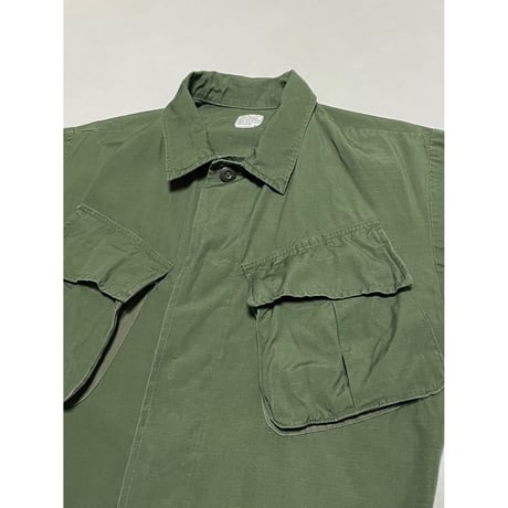 VINTAGE 70's ジャングルファティーグジャケット X SMALL-REGULAR