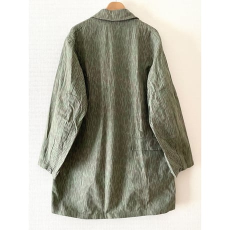DEAD STOCK チェコ軍 M60レインドロップカモコート 60'sデッドストック