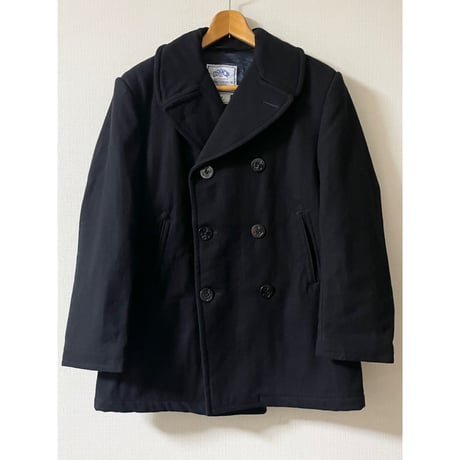 USED US NAVY ピーコート 44R DSCP