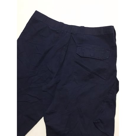 USED ROYAL NAVY カーゴパンツ　斜めポケット　75/92/108 イギリス軍