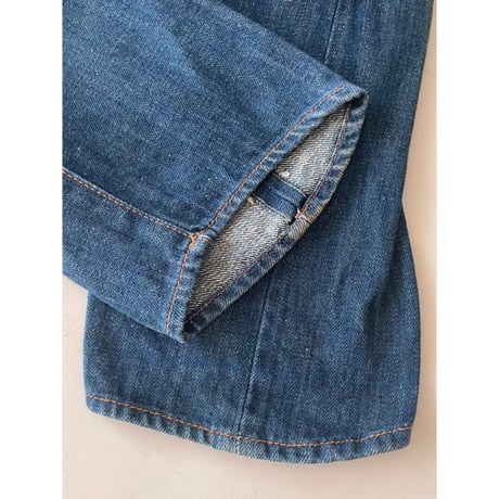 USED 00's LEVI'S RED ヒップスター　29-30 スペイン製