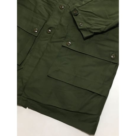 DEAD STOCK スウェーデン軍　M59 フィールドコート ライナー付き　C150 デッドストック