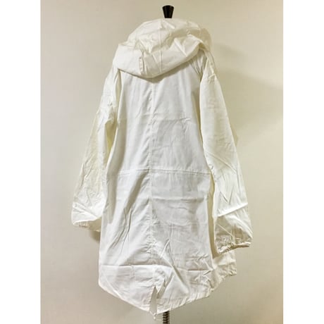DEAD STOCK 米軍  US ARMY SNOW CAMO PARK A C/N スノーカモパーカー　 MEDIUM