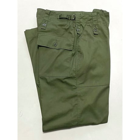 USED イギリス軍　ライトウェイトトラウザー 75/80/96 ベイカーパンツ