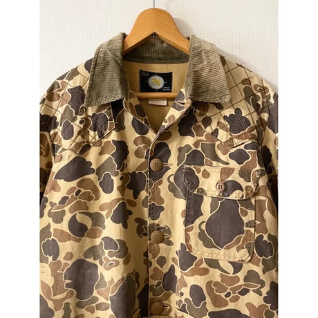 VINTAGE 60's〜 SEARS FIELD TESTED ダックカモハンティングJKT