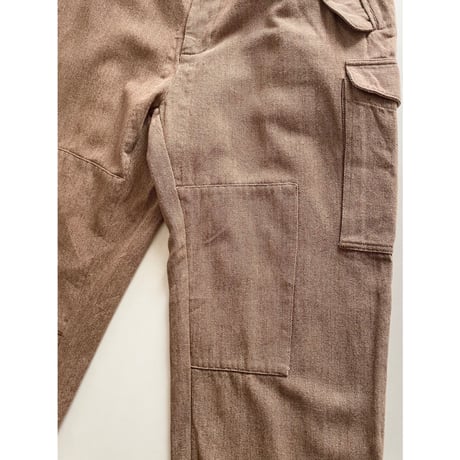 USED POLO ラルフローレン コットンツイルカーゴパンツ 36/33
