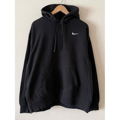 USED NIKE スウォッシュ　スウェットパーカー XL