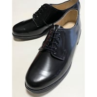 DEAD STOCK チェコ軍　オフィサーシューズ