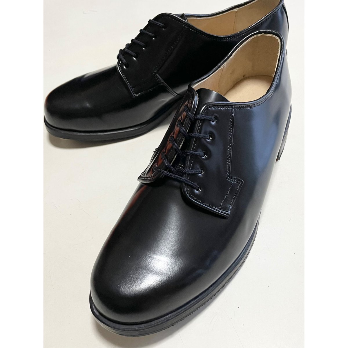 DEAD STOCK チェコ軍 オフィサーシューズ | FBR TRADING