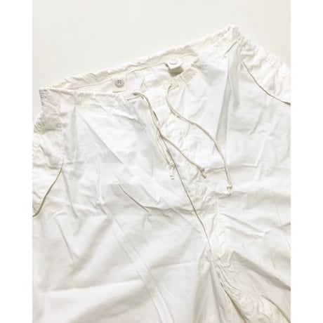 DEAD STOCK US ARMY スノーカモトラウザー MEDIUM-REGULAR 70'sデッドストック