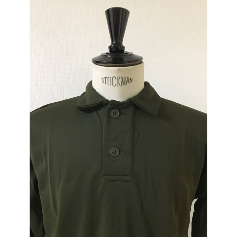 DEAD STOCK 米軍 スリーピングシャツ SMALL 60'sデッドストック