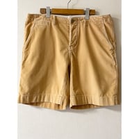 USED LL Bean コーデュロイショートパンツ 35