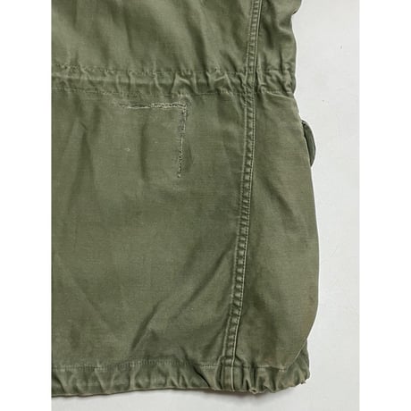 VINTAGE  60's US ARMY  M51 フィールドJKT SMALL-REGULAR
