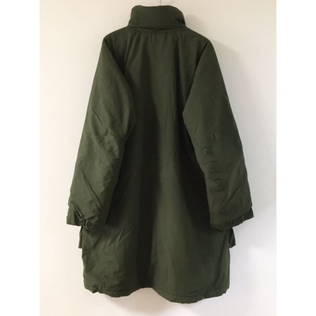 VINTAGE スウェーデン軍 M90 コールドウェザーパーカー 190/85 後期型