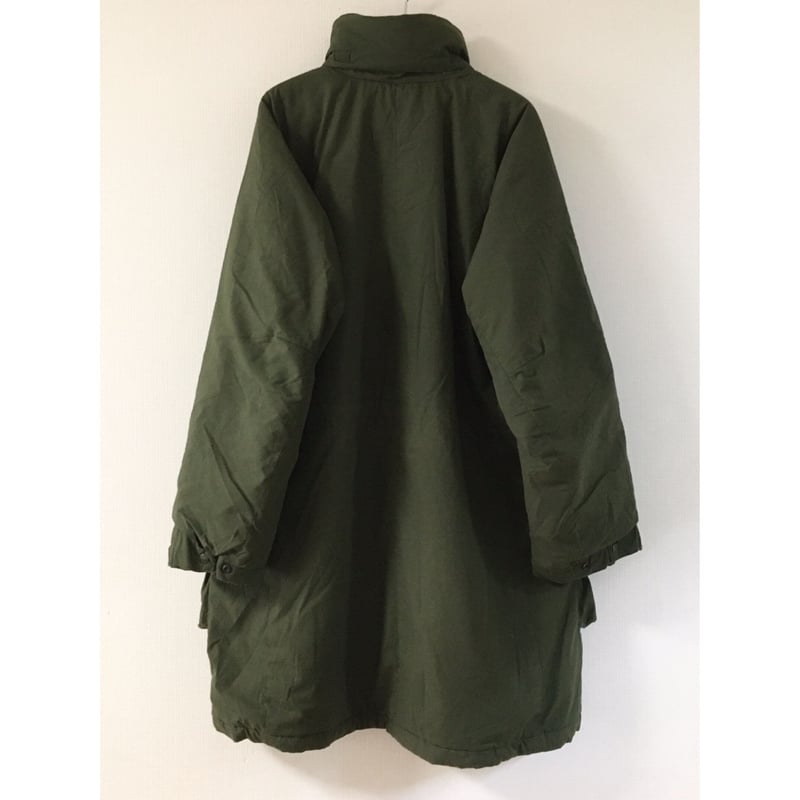 VINTAGE スウェーデン軍 M90 コールドウェザーパーカー 190/85 VINTAGE スウェーデン軍 M90 コールドウェザーパーカー 190/85
