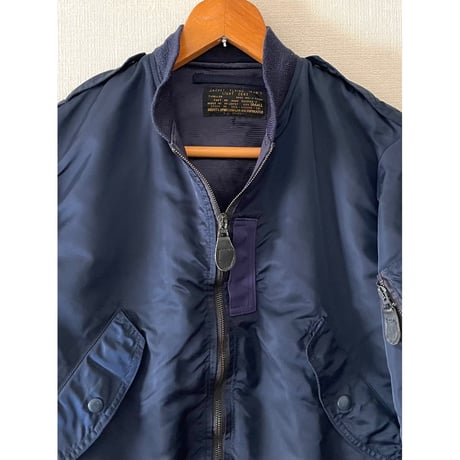 USED  BRENTS SPORTSWEAR  L-2A SMALL 復刻  アメリカ製。