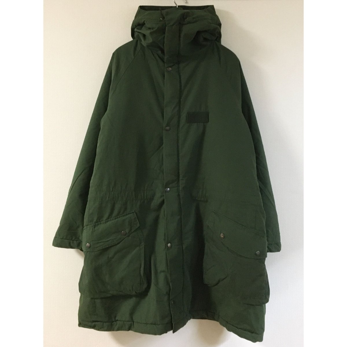 VINTAGE スウェーデン軍 M90 コールドウェザーパーカー 180/85 VINTAGE スウェーデン軍 M90 コールドウェザーパーカー 180/85