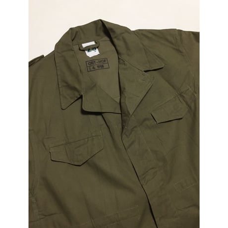 DEAD STOCK フランス軍 M47 フィールドジャケット ホップサック サイズ29 50'sデッドストック