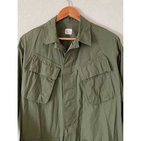 USED 60's US ARMY ジャングルファティーグ ジャケット XSMALL-REGULAR