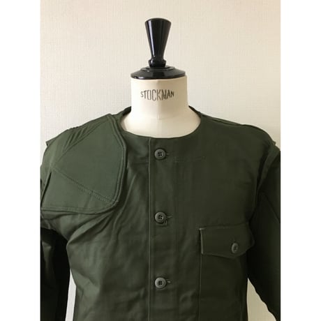 DEAD STOCK 米軍 シューティングジャケット MEDIUM 90'sデッドストック