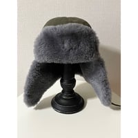 DEAD STOCK チェコ軍　ボアフライトキャップ 58