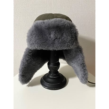 DEAD STOCK チェコ軍　ボアフライトキャップ 58