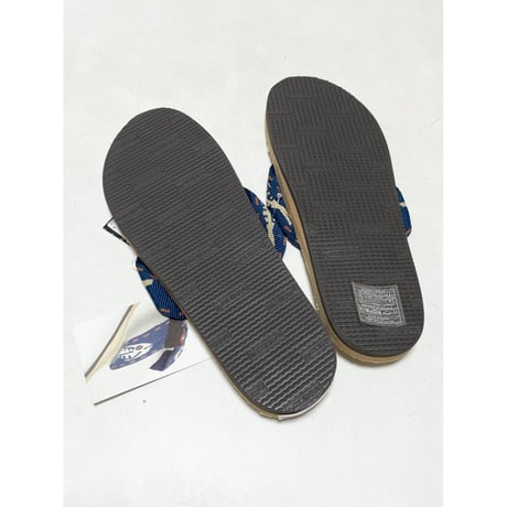 RAINBOW SANDALS ヘンプ　メンズSMALL