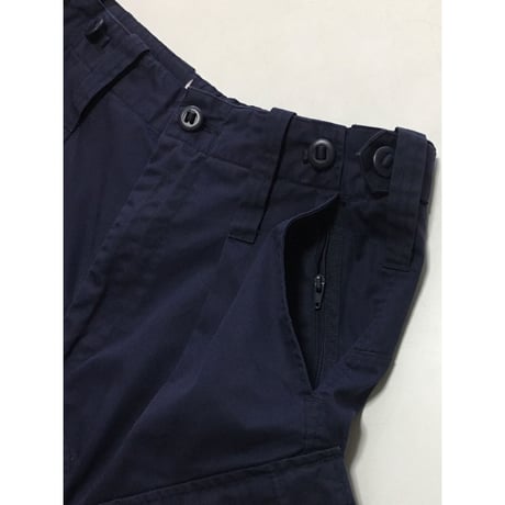USED ROYAL NAVY カーゴパンツ　斜めポケット　70/80/96 イギリス軍