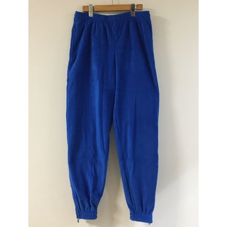 DEAD STOCK フランス軍 トレーニング用　フリースJKT&パンツSET デッドストック