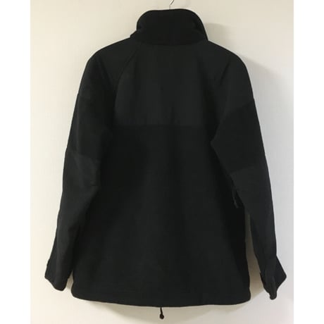 USED ECWCS GEN2 ポーラテックフリースJKT 黒 MEDIUM 米軍　エクワックス 12