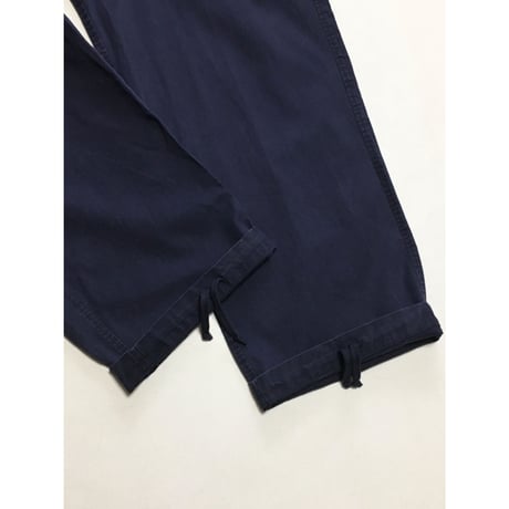 USED ROYAL NAVY カーゴパンツ　斜めポケット　75/88/104 イギリス軍