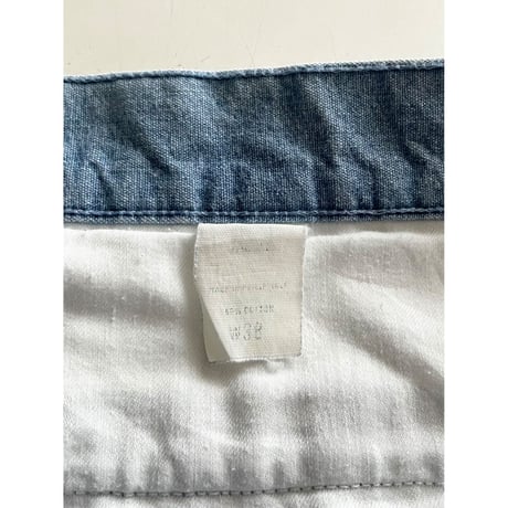 USED 90's リーバイス DOCKERS ツータックシャンブレーショートパンツ 38
