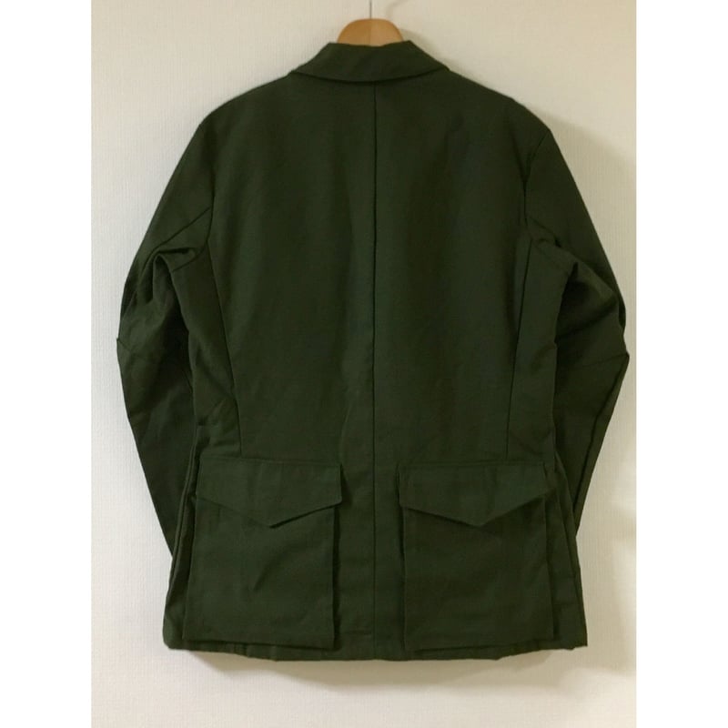 DEAD STOCK スウェーデン軍 M59 フィールドジャケット C48 | FBR TRA