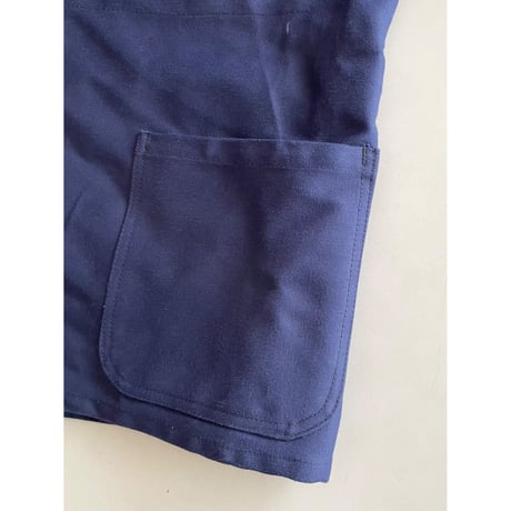 DEAD STOCK ドイツ　エレファントスキンワークJKT サイズ56 モールスキン