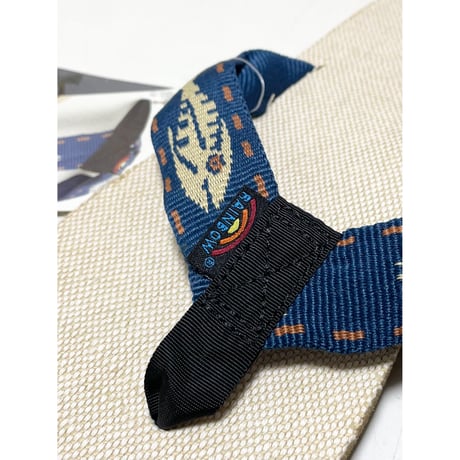 RAINBOW SANDALS ヘンプ　メンズSMALL