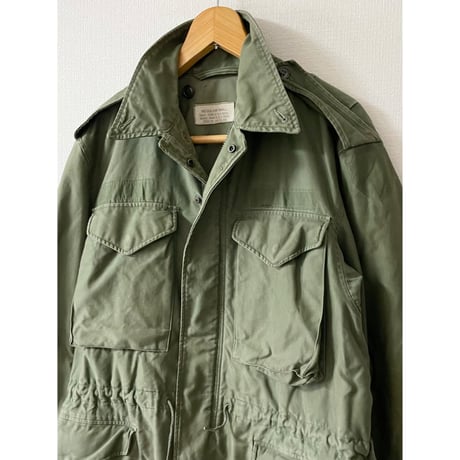 VINTAGE  60's US ARMY  M51 フィールドJKT SMALL-REGULAR