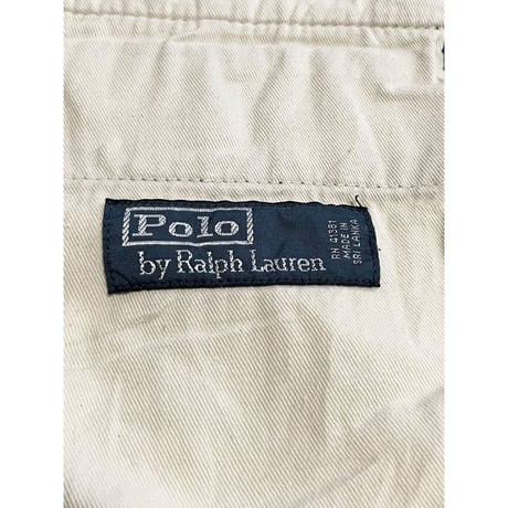USED POLO ラルフローレン マドラスチェック　ショートパンツ　美品