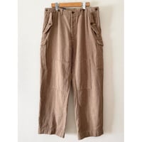 USED POLO ラルフローレン コットンツイルカーゴパンツ 36/33
