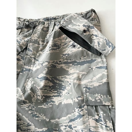 USED US AIRFORCE GEN3 APECS デジタルタイガー　ゴアテックスパンツ L-R