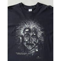90's Museum of Science and Industry Chicago アインシュタイン Tシャツ XXL
