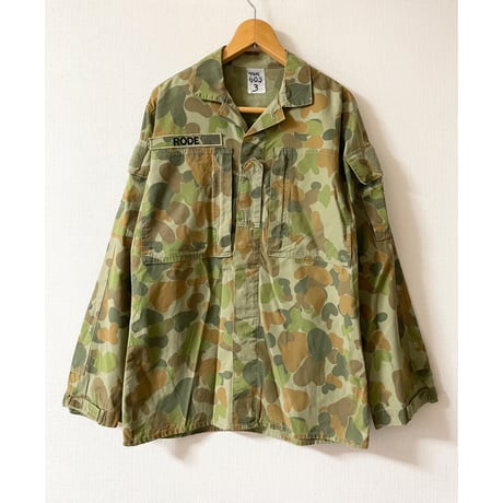 USED オーストラリア軍 DPCUシャツ