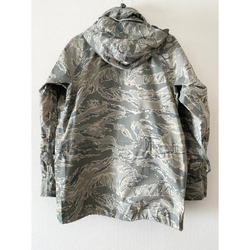 USED 00's GEN2 APECS ABU デジタルタイガーカモ ゴアテックスパーカー