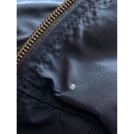 USED  BRENTS SPORTSWEAR  L-2A SMALL 復刻  アメリカ製。