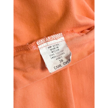 USED 90's POLO ラルフローレン TYLER SHORT 2タックチノショーツ 38