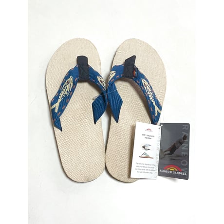 RAINBOW SANDALS メンズ HEMP MEDIUM